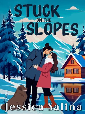 cover image of Stuck on the Slopes